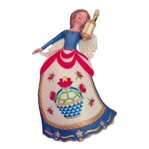 Hallmark Keepsake Angels America USA Collectible Ornament Christmas